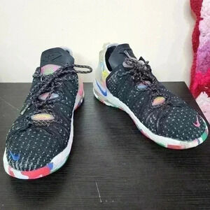 Nike LeBron 18 XVIII (GS) 'James Gang' Basketball Shoes SIZE 4.5Y (CW2760-002)